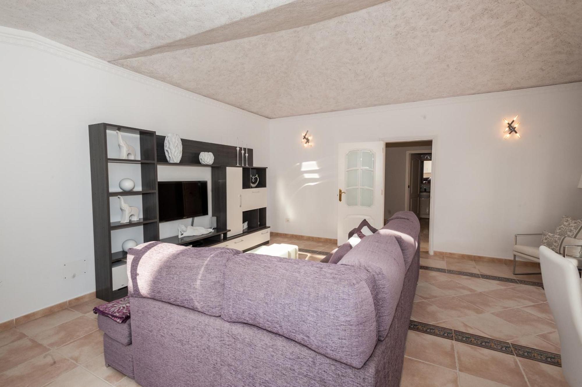 Villa Vanesa Luxury Private Villa With A Heated Pool, 4 Bedrooms And 4 Bathrooms Costa Adeje  ภายนอก รูปภาพ