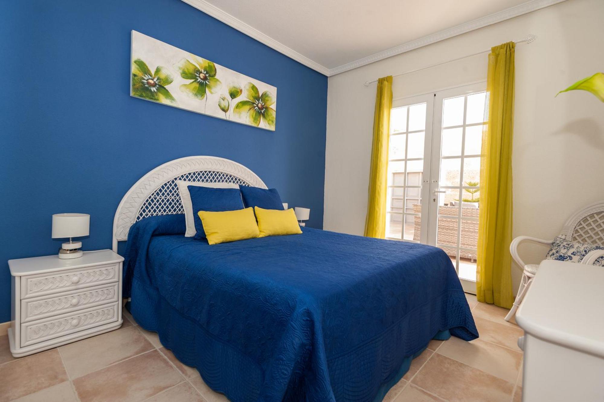 Villa Vanesa Luxury Private Villa With A Heated Pool, 4 Bedrooms And 4 Bathrooms Costa Adeje  ภายนอก รูปภาพ