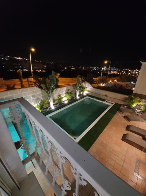 Villa Vanesa Luxury Private Villa With A Heated Pool, 4 Bedrooms And 4 Bathrooms Costa Adeje  ภายนอก รูปภาพ