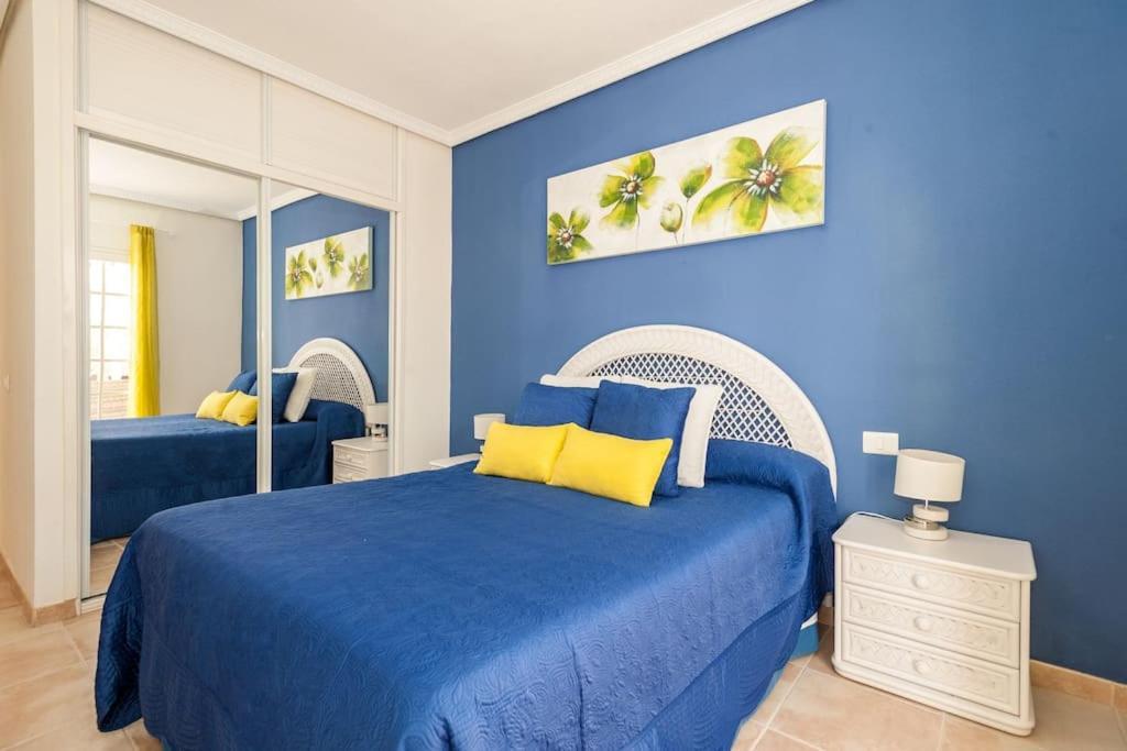 Villa Vanesa Luxury Private Villa With A Heated Pool, 4 Bedrooms And 4 Bathrooms Costa Adeje  ภายนอก รูปภาพ