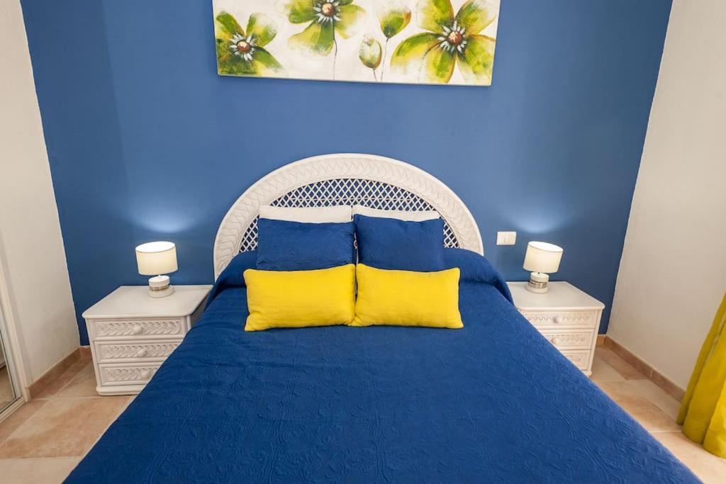 Villa Vanesa Luxury Private Villa With A Heated Pool, 4 Bedrooms And 4 Bathrooms Costa Adeje  ภายนอก รูปภาพ